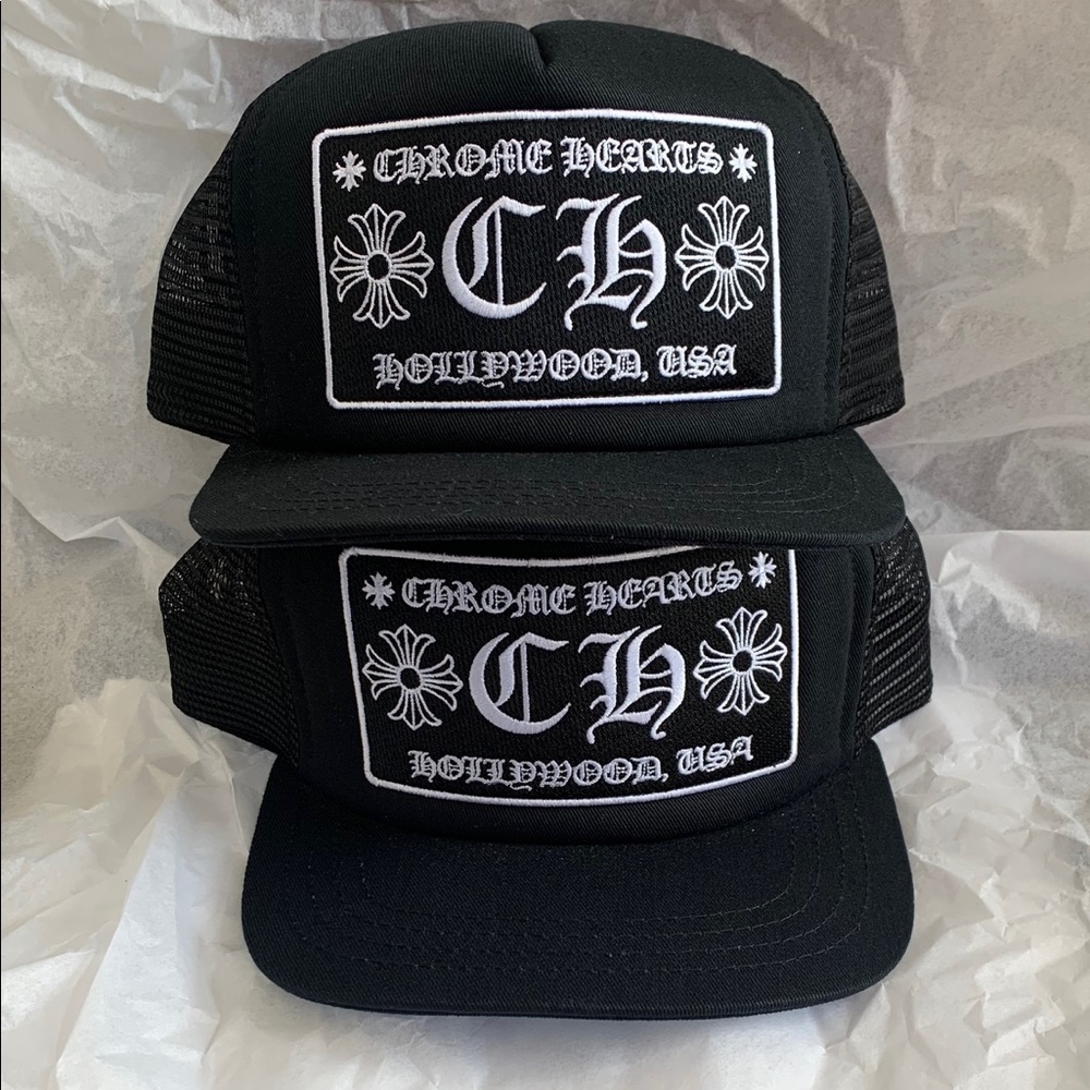 BRAND NEW CHROME HEARTS HAT